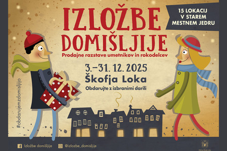 Izložbe domišljije