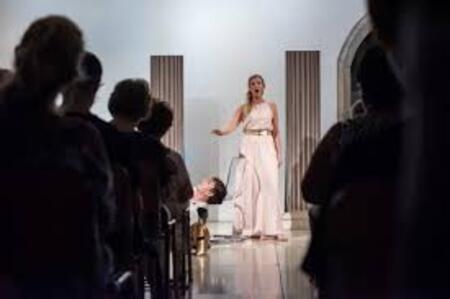 komorna opera Ilijada 