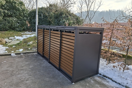 Zbiralnica na Pogorišču