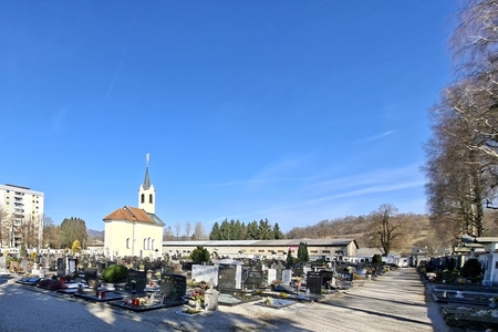 Mestno pokopališče