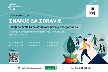 Znanje za zdravje
