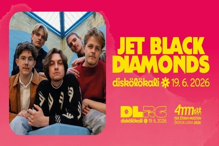 Nastopili bodo tudi Jet black diamonds.