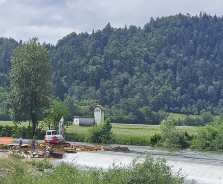Kopališče v Puštalu