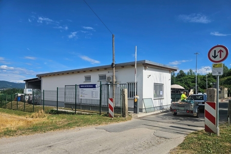 Zbirni center Draga
