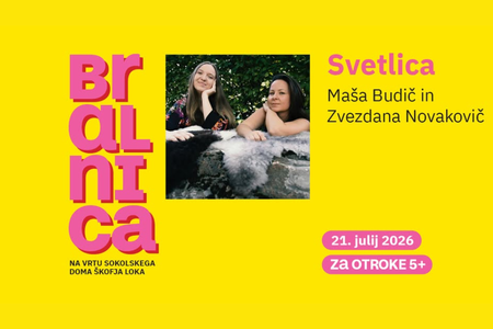 Bralnica - Svetlica
