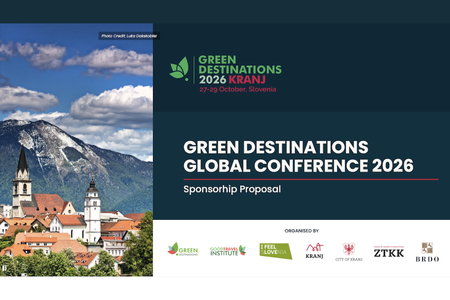 Green Destinations Global Conference 2026