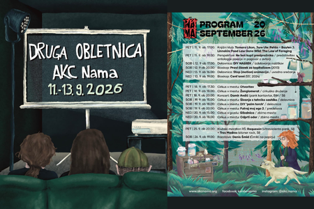 September v AKC Nama