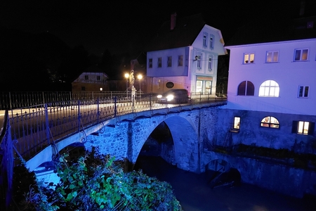 Kamniti most; foto: Jernej Tavčar