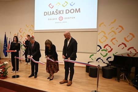 Foto: Žan Prezelj in Erna Klanjšek Tomšič