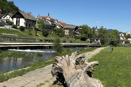 Kopališče v Puštalu