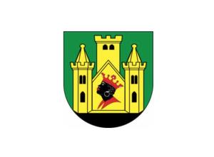 Simbolična fotografija: Grb Občine Škofja Loka