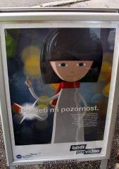 Akcija     BODI VIDEN / BODI PREVIDEN