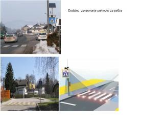 Inovativni pristopi za večjo prometno varnost
