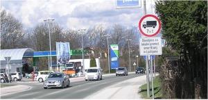 Prepoved tranzitnega tovornega prometa – pomemben prispevek k prometni varnosti