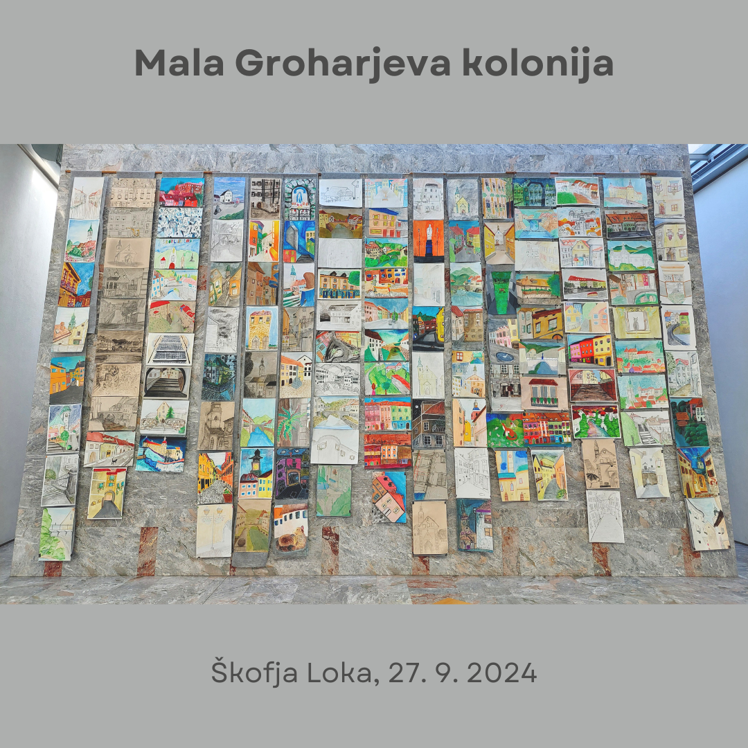 groharjeva